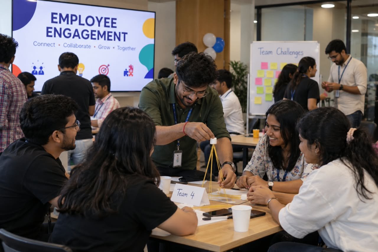 Employee Engagement